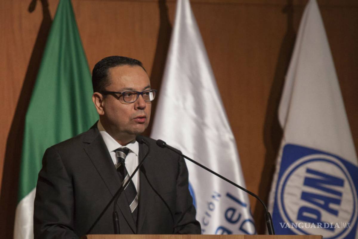 "Hay un mejor mañana con Andrés Manuel", señala ex presidente del PAN