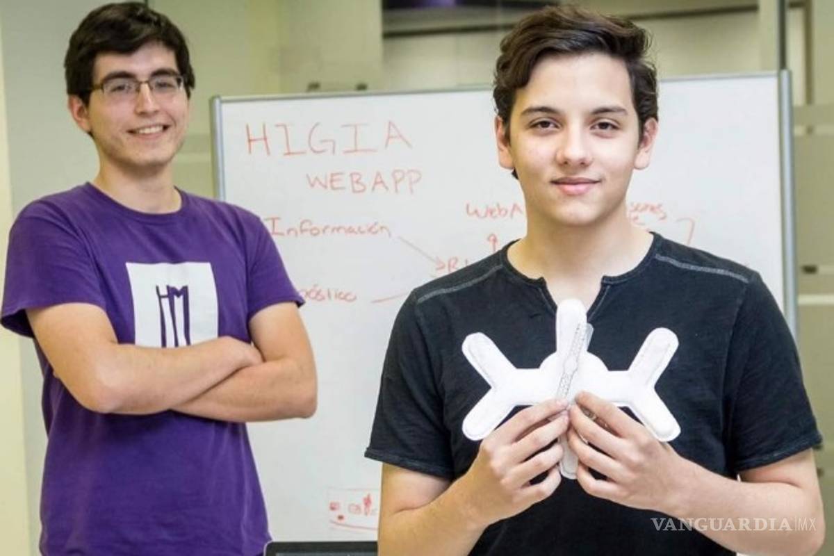 Joven mexicano inventa brasier que detecta cáncer de mama