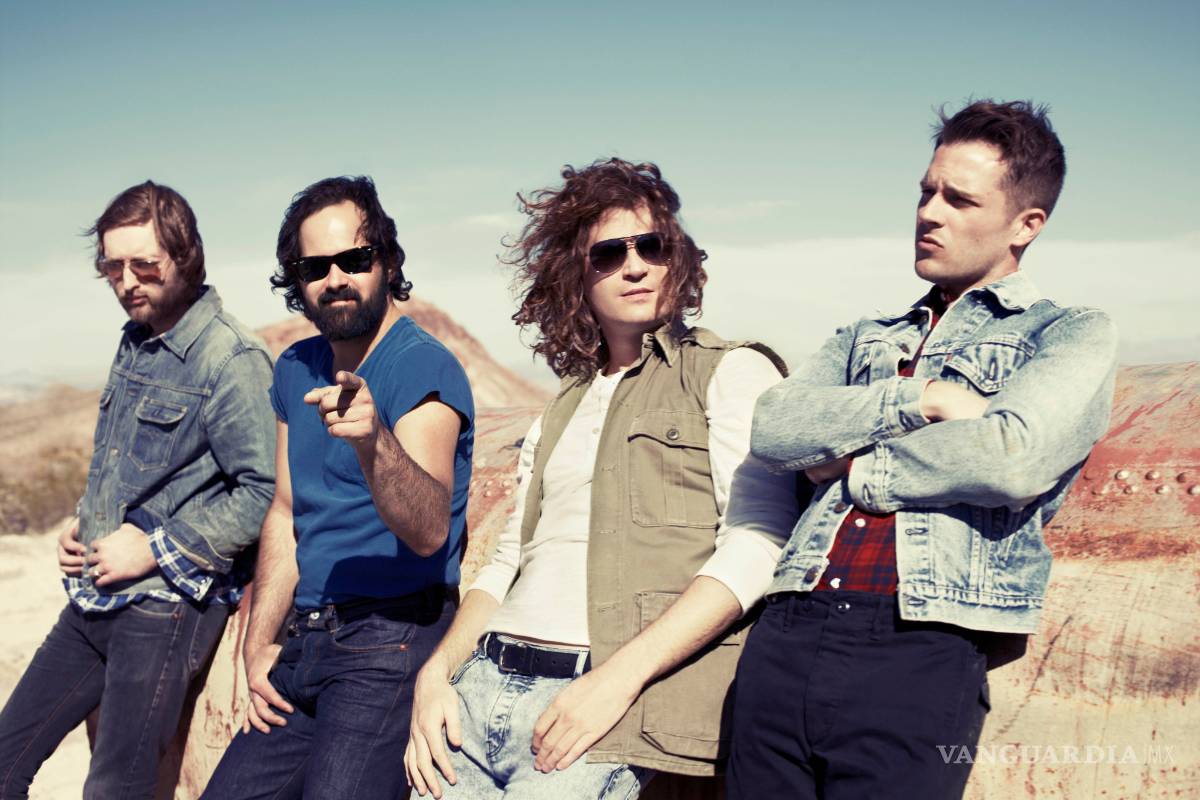 The Killers celebran 10 años de ‘Sam’s Town’