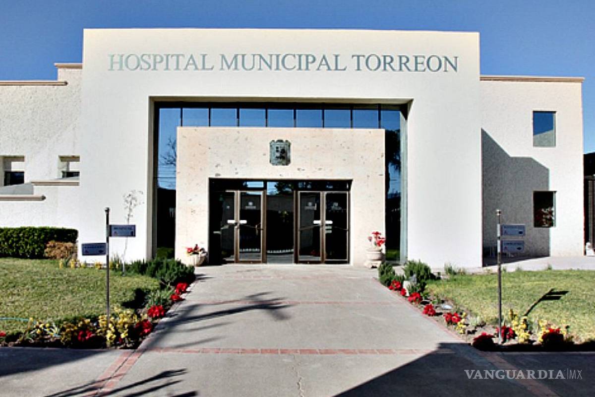 En espera ejecución de juicio hipotecario de Hospital Municipal de Torreón