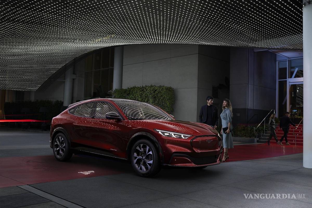 Nuevo Ford Mustang Mach E será armado en México, en Cuautitlan; 'sorry' Trump