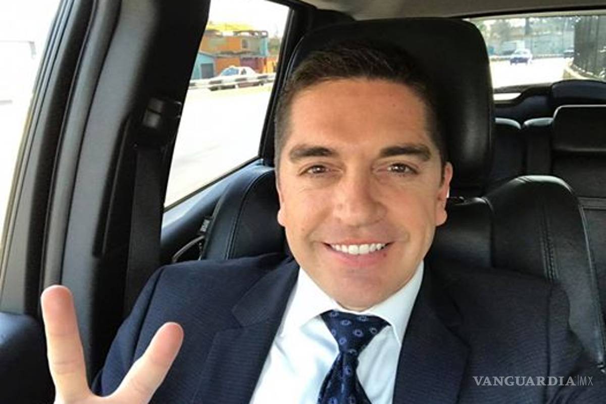 Regresa Luis Fernando Salazar al Senado de la República