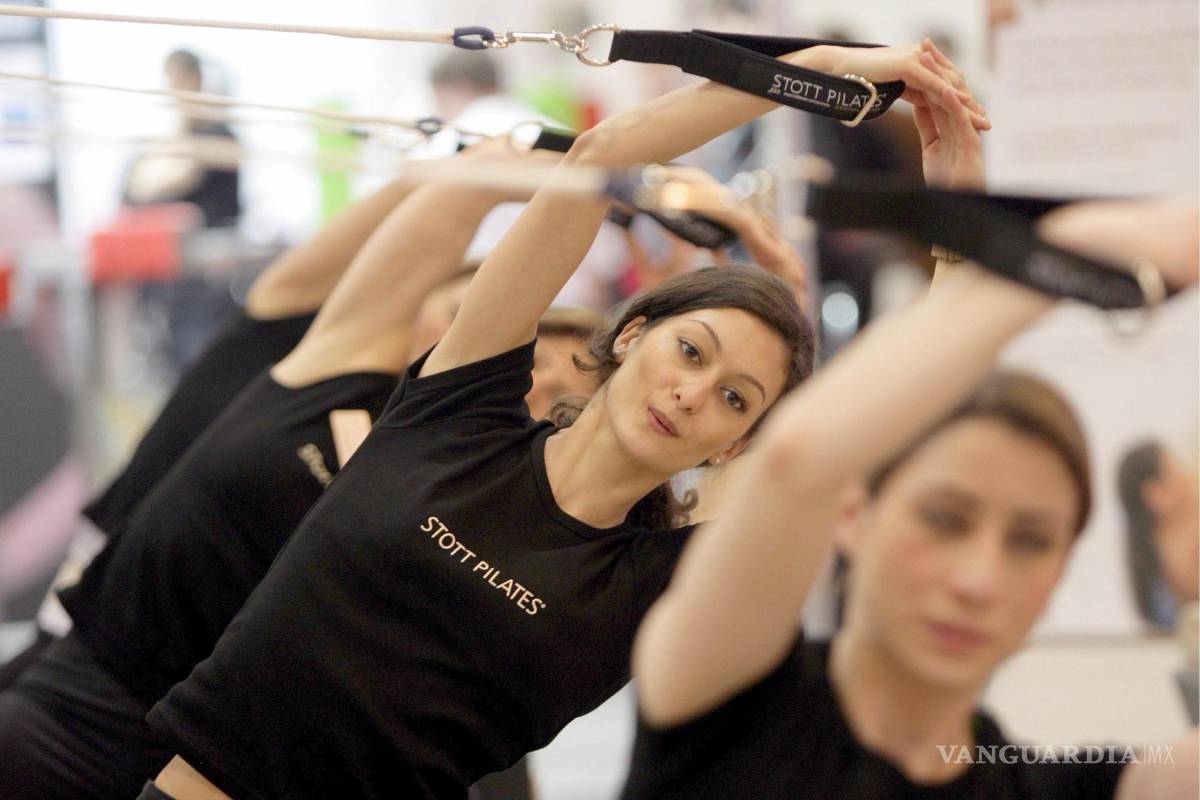 $!Los especialistas recomiendan a las mujeres que quieran quedarse embarazadas que realicen ejercicio físico EFE/Joerg Carstensen