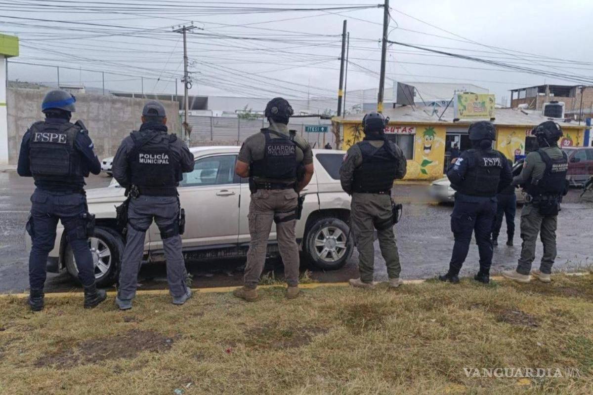Asesinan a comandante de Tránsito de Celaya y a su hijo en ataque armado