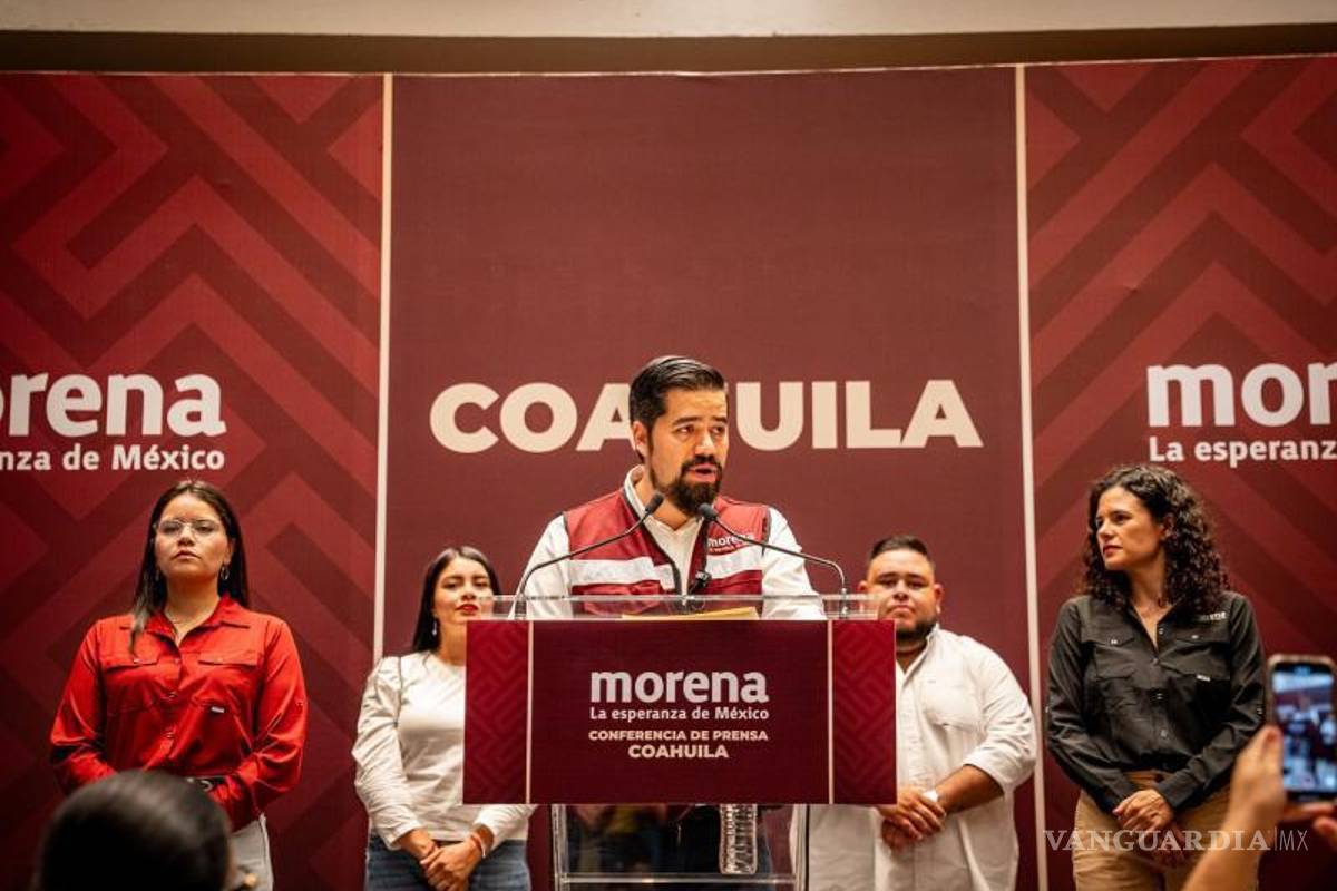 Es Morena Coahuila poco atractivo para opositores