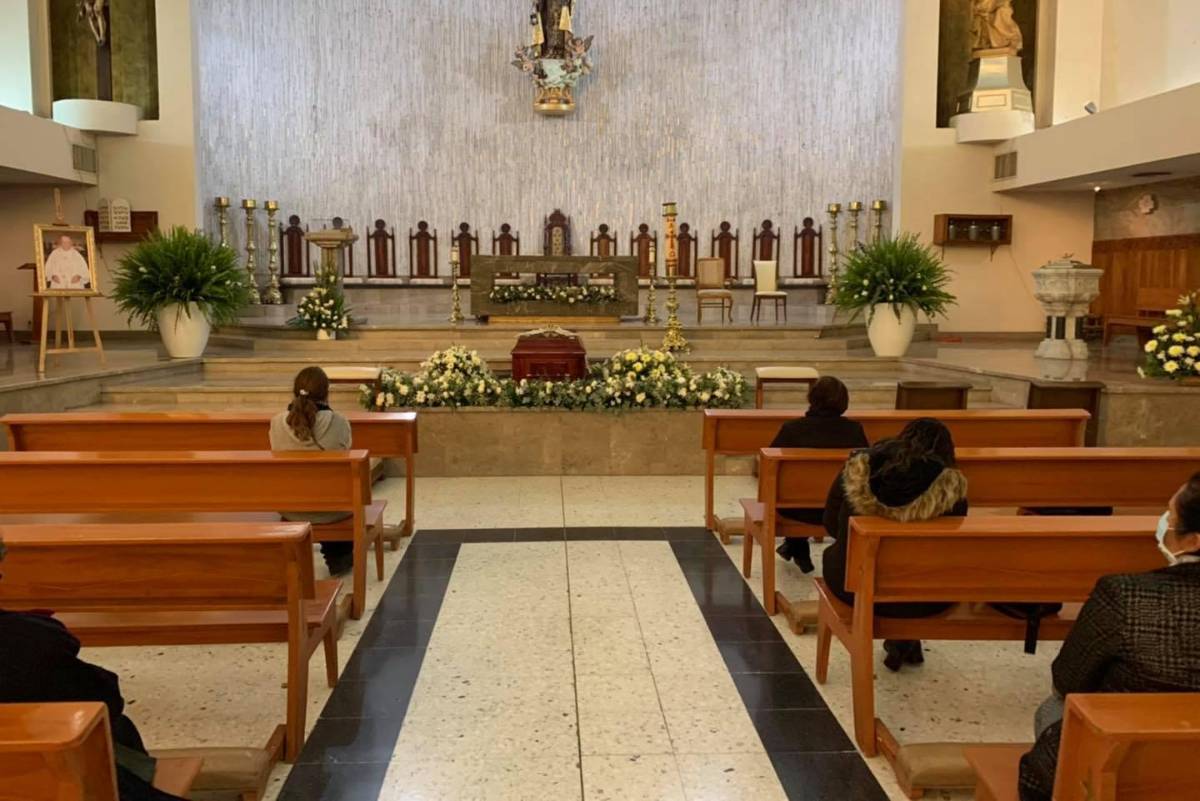 Diócesis de Torreón y Gómez Palacio realizarán misa para suplicar por