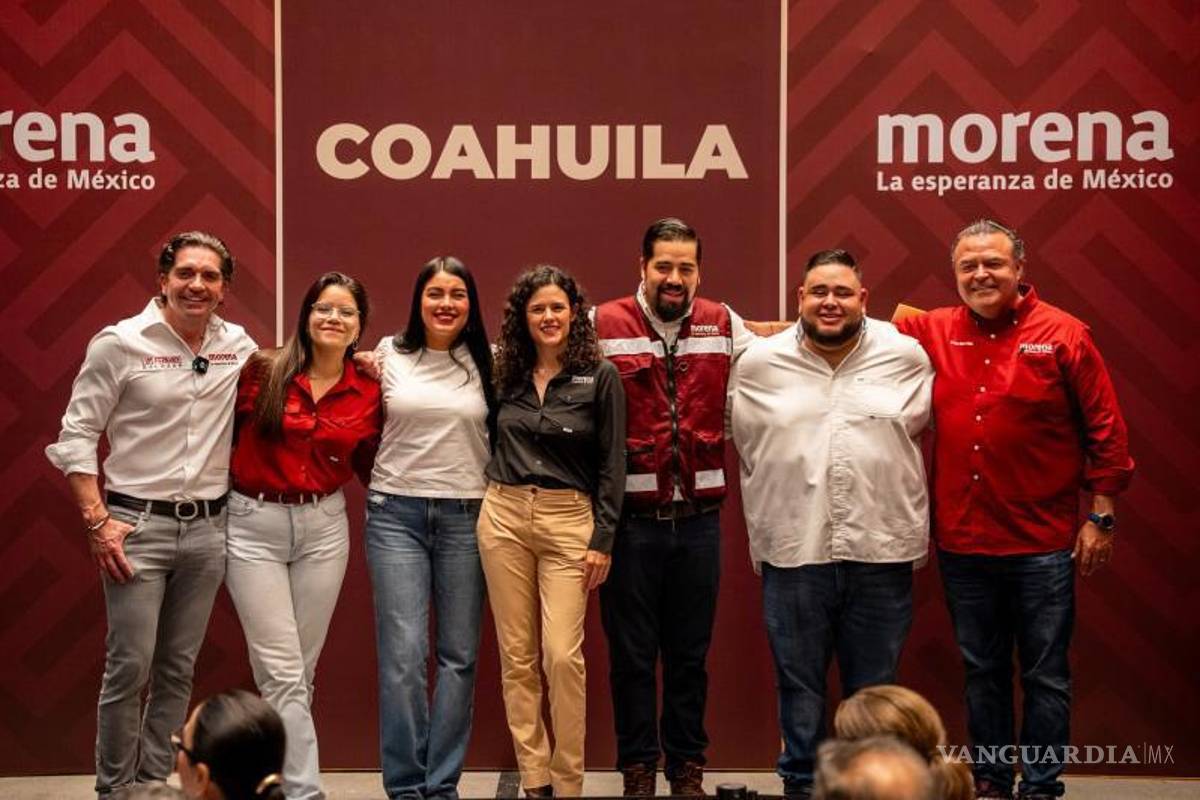 En Morena Coahuila, pelean por migajas sobre una mina política de oro