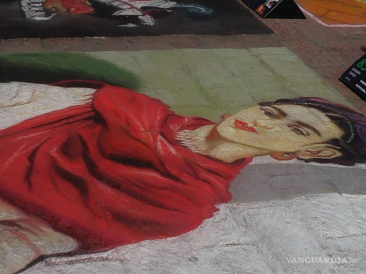 $!El Festival Bella Vía engalanó el centro de Monterrey