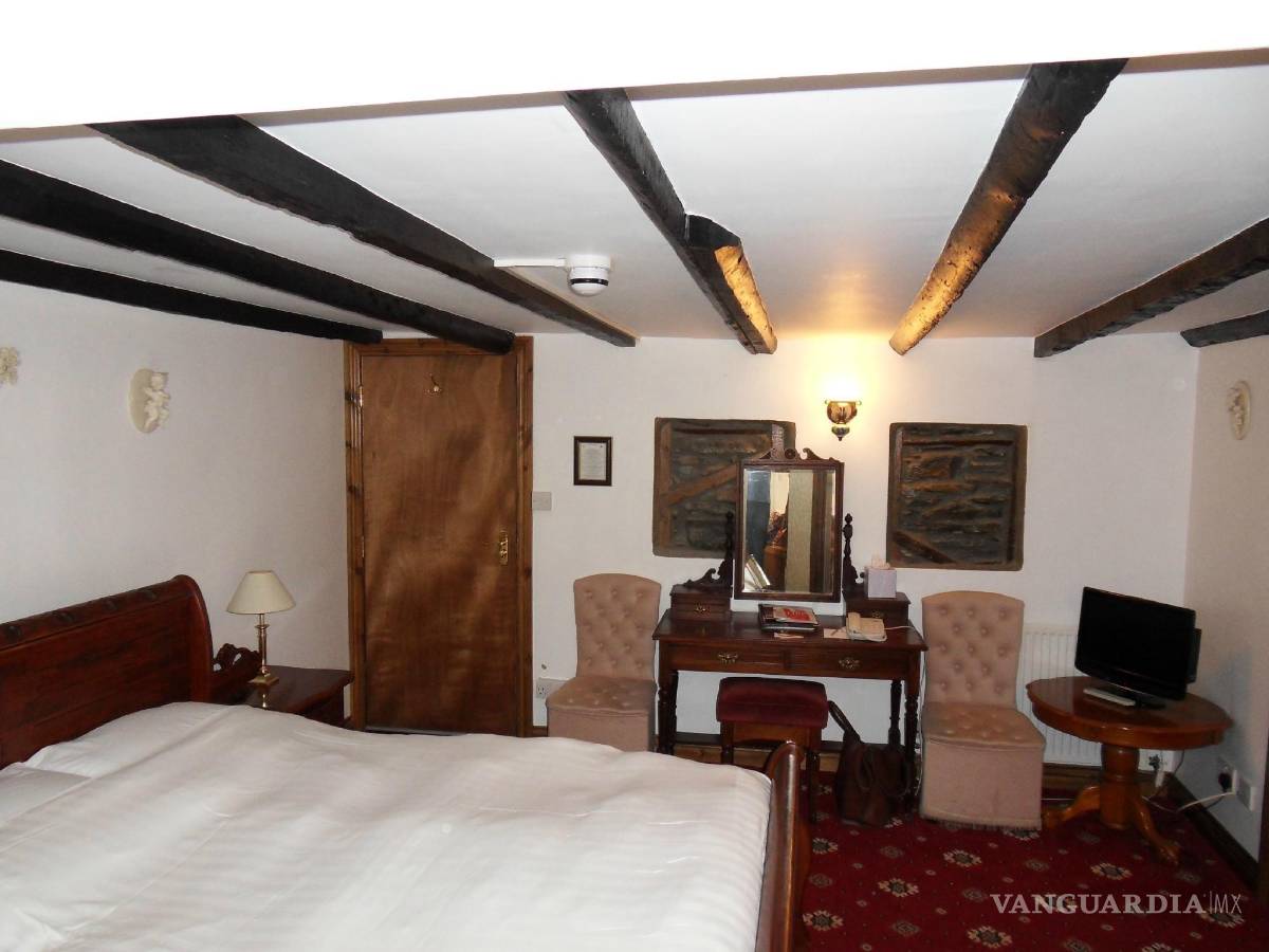 $!Habitación en el Hotel The Wellington Hotel. EFE/B&amp;P