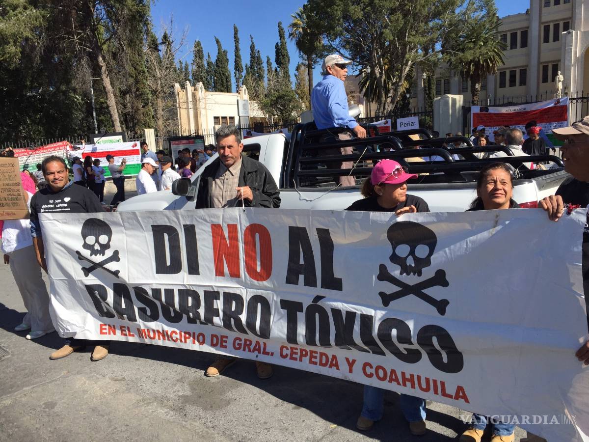 $!Realizan nueva manifestación en Saltillo contra Gasolinazo 2017