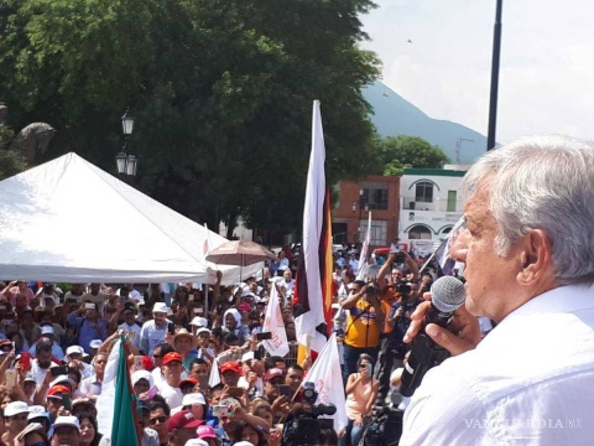 $!AMLO dice ‘zafo’ a pleito con los empresarios