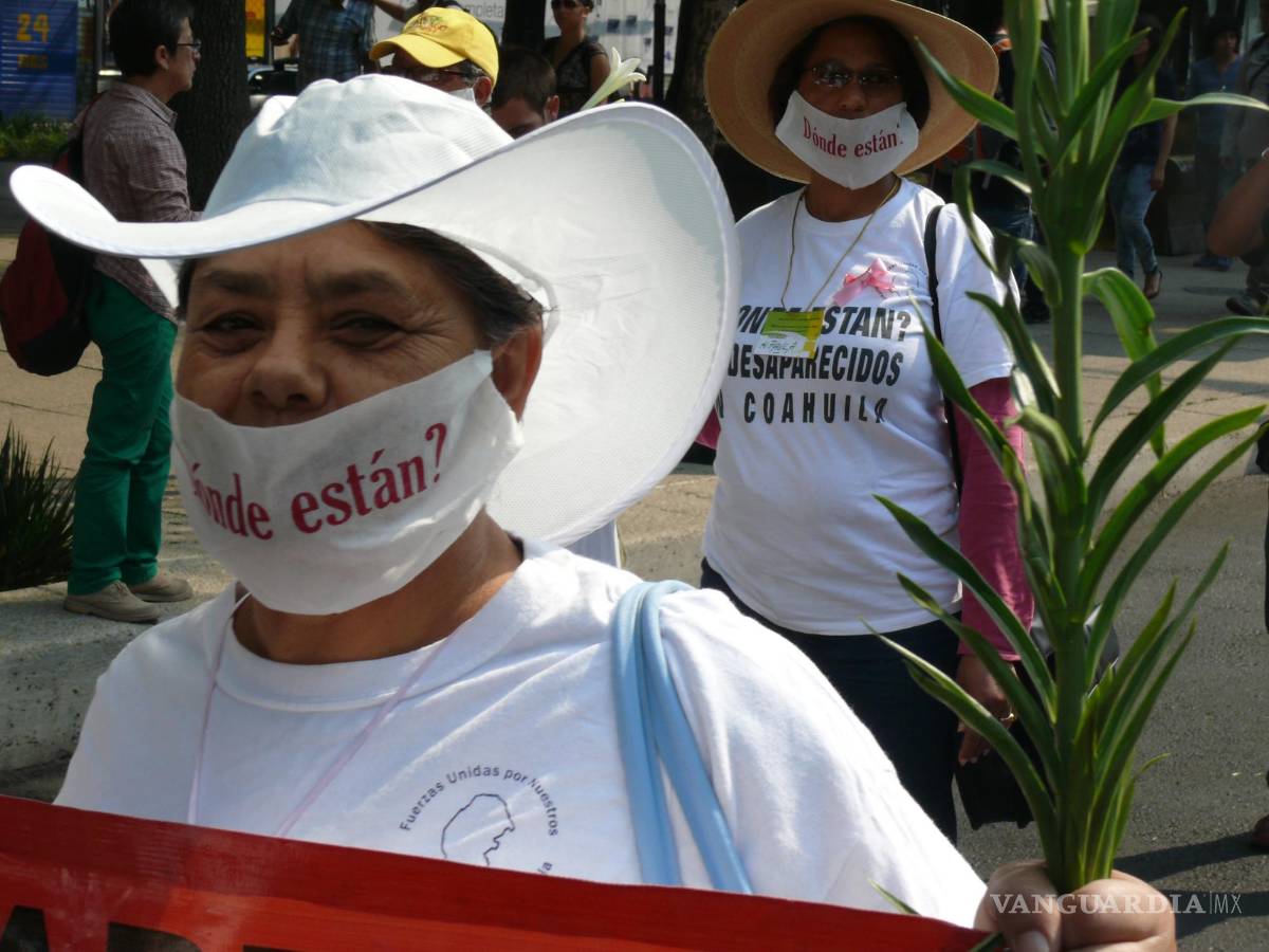 $!Alma Solís falleció días después de que las autoridades le dieran una información sin fundamento.