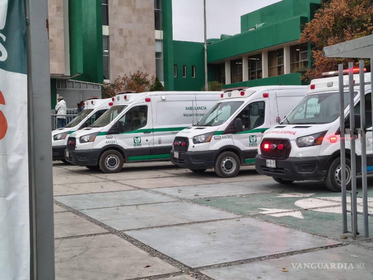 $!La remodelación del área de urgencias del Hospital General de Zona del IMSS es considerada la más importante en más de cinco décadas, pero enfrenta demoras en su conclusión.