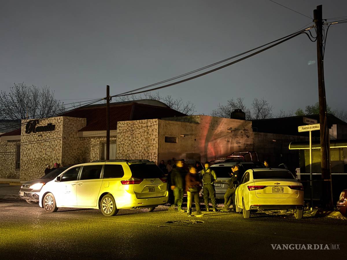 $!Vecinos del sector reportaron el hecho durante la madrugada a través de grupos de seguridad.