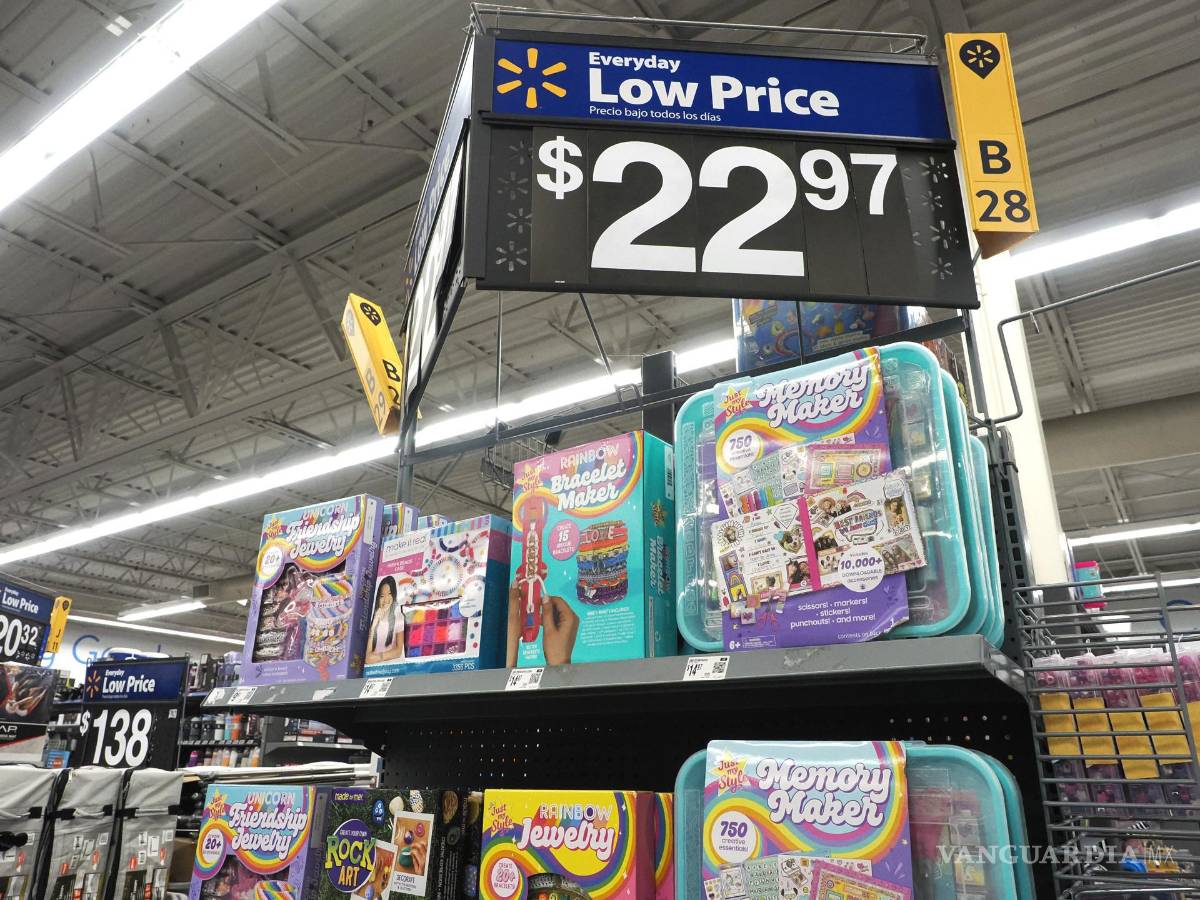 $!Juguetes fabricados en China. El gobierno Trump eliminó un vacío legal que permitía a los consumidores adquirir productos baratos de China sin pagar aranceles.