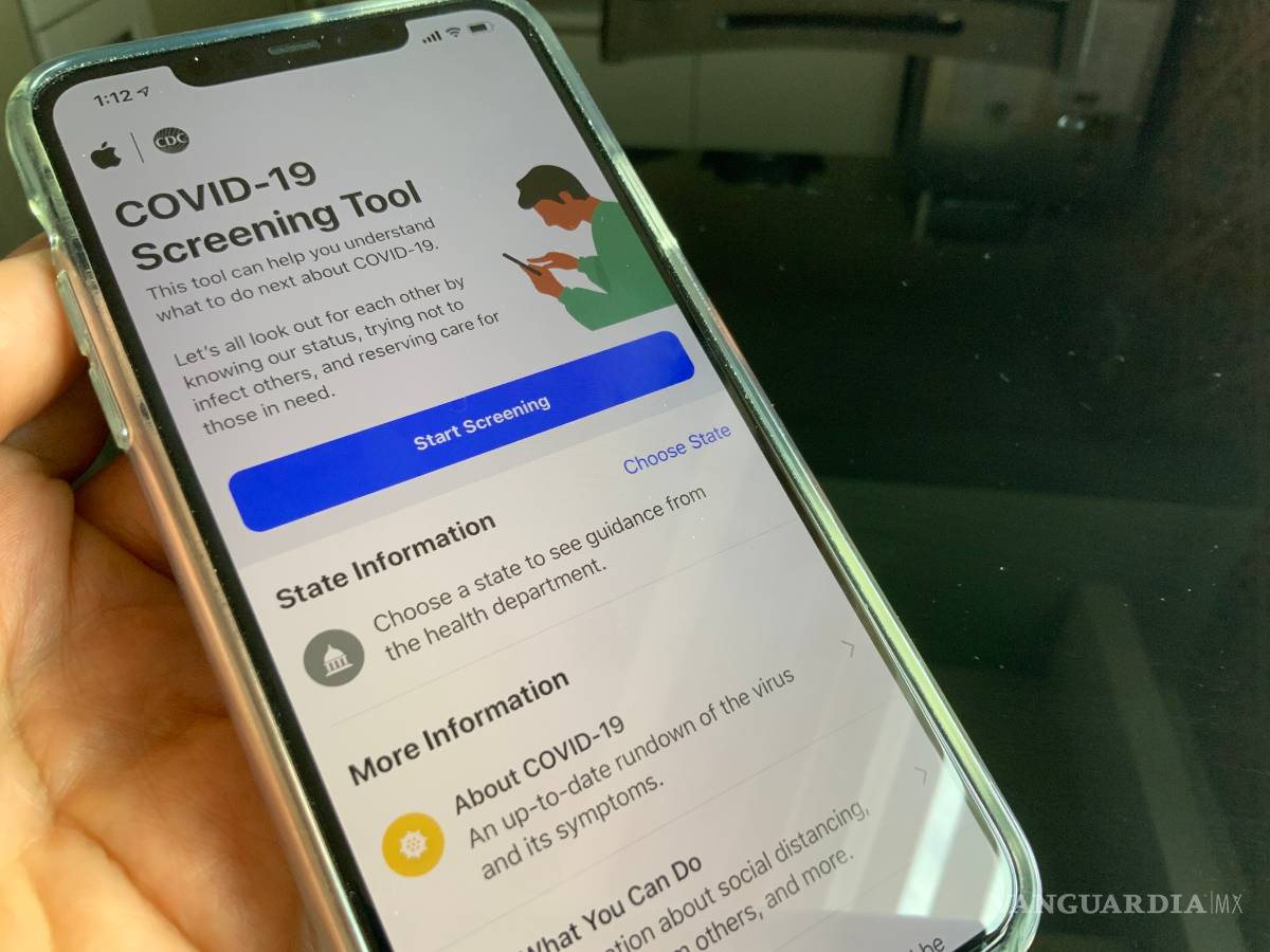 $!Apple y Google se alían para alertarte sobre si has estado en contacto con alguien infectado por Covid-19