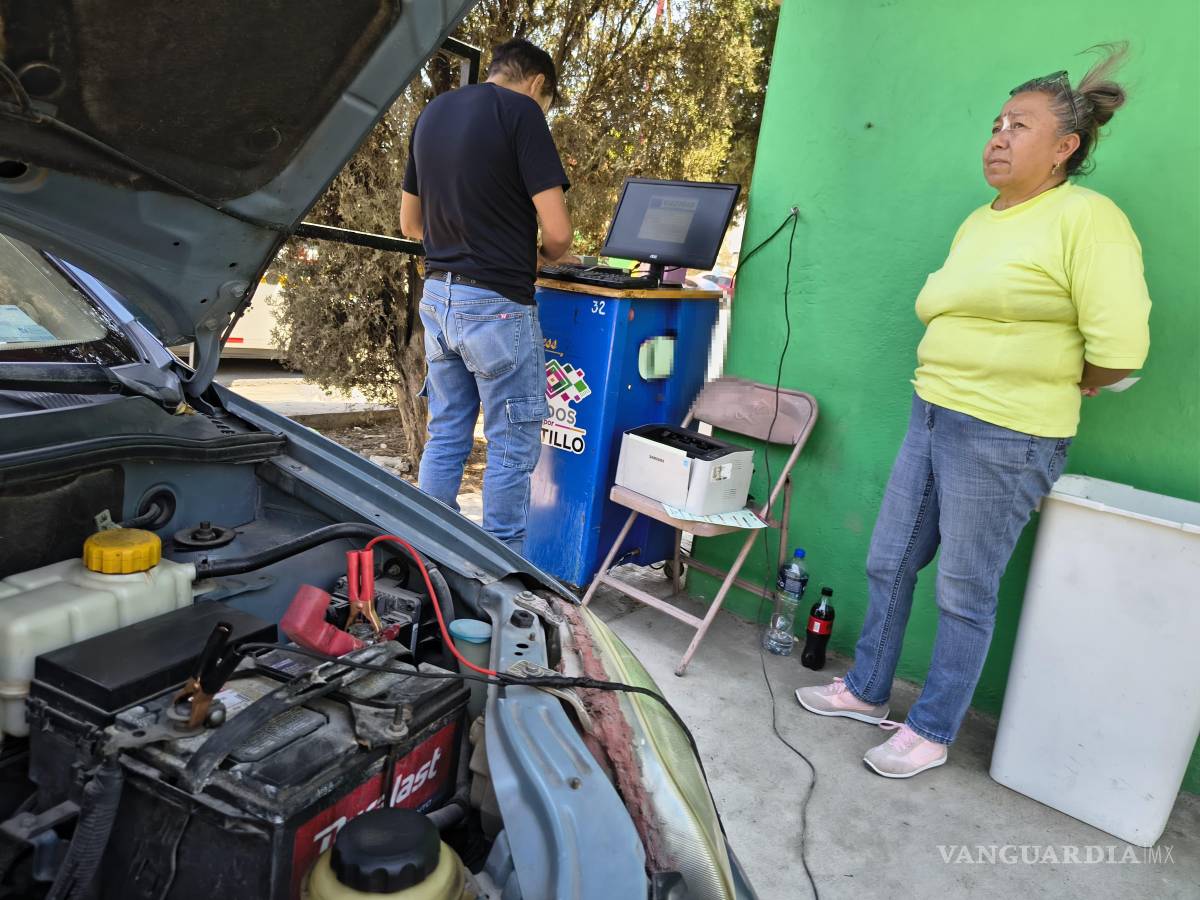 $!A pesar del cierre temporal de algunos centros, el programa continuará con su objetivo de mejorar la calidad del aire en Saltillo.
