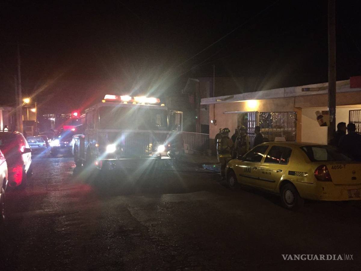 $!Pandilleros agreden a familia en su domicilio en Saltillo