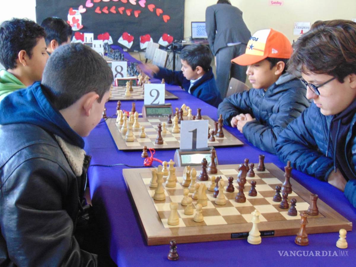 $!La II Copa Othli de Ajedrez reafirma su compromiso con la formación de jóvenes talentos, promoviendo el pensamiento estratégico y la sana competencia.