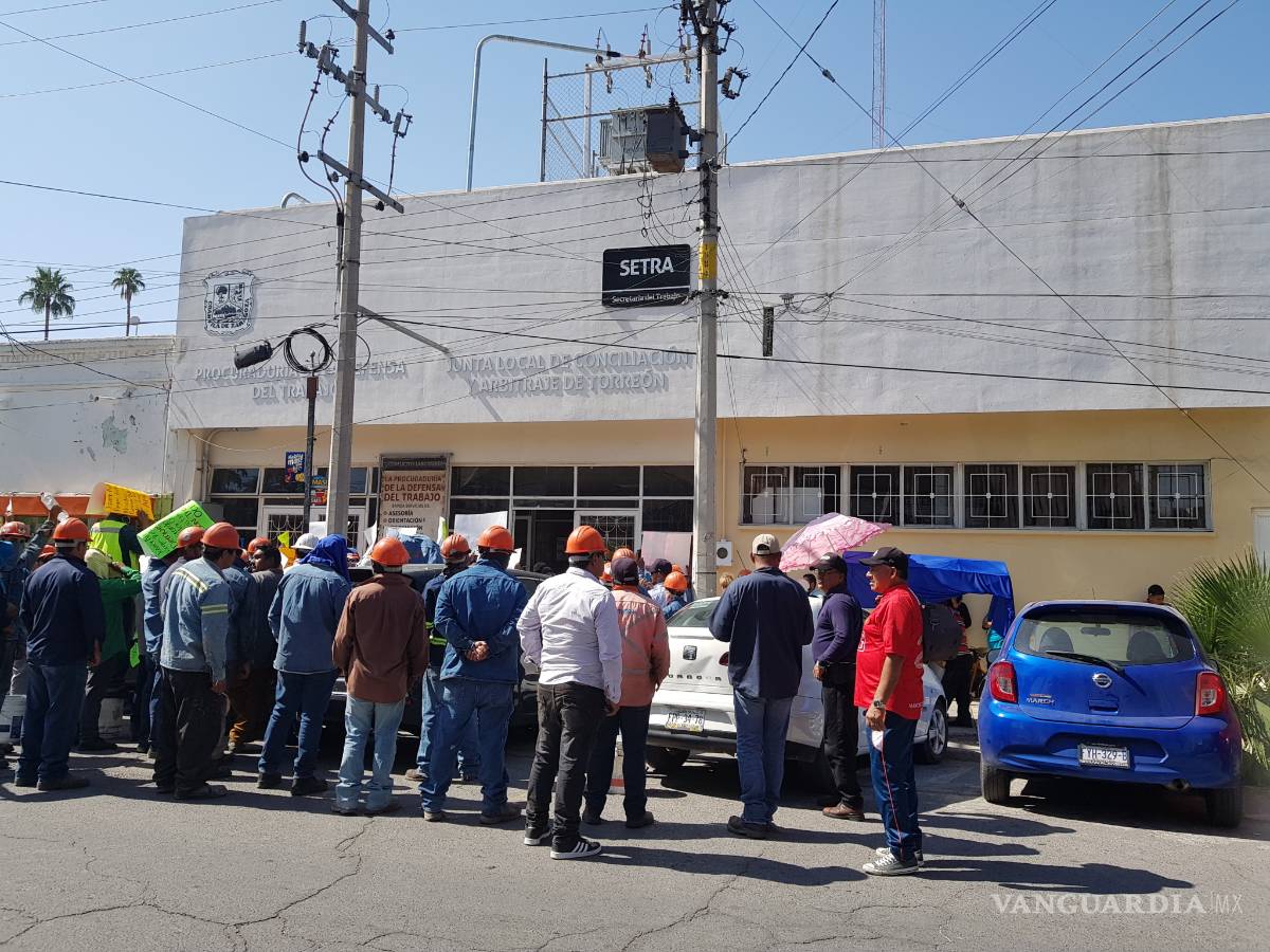 $!Acusan de corrupción al presidente de la JLCyA de Torreón
