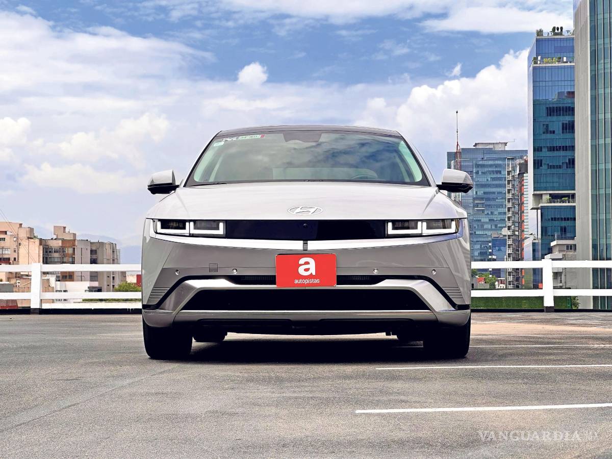 $!Con 321 hp y torque instantáneo, la aceleración del Ioniq 5 se siente tan directa como adictiva.