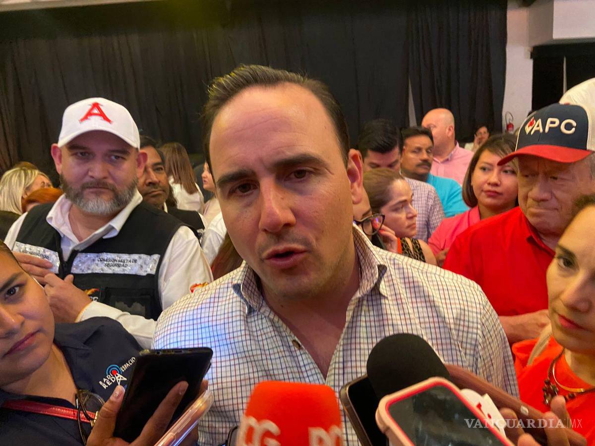 $!El Gobernador del Estado adelantó que se vienen buenos tiempos para la Región Centro.