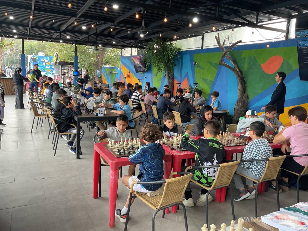 $!El torneo, organizado por Construajedrez, fue clave en la acumulación de puntos rumbo a la etapa final.