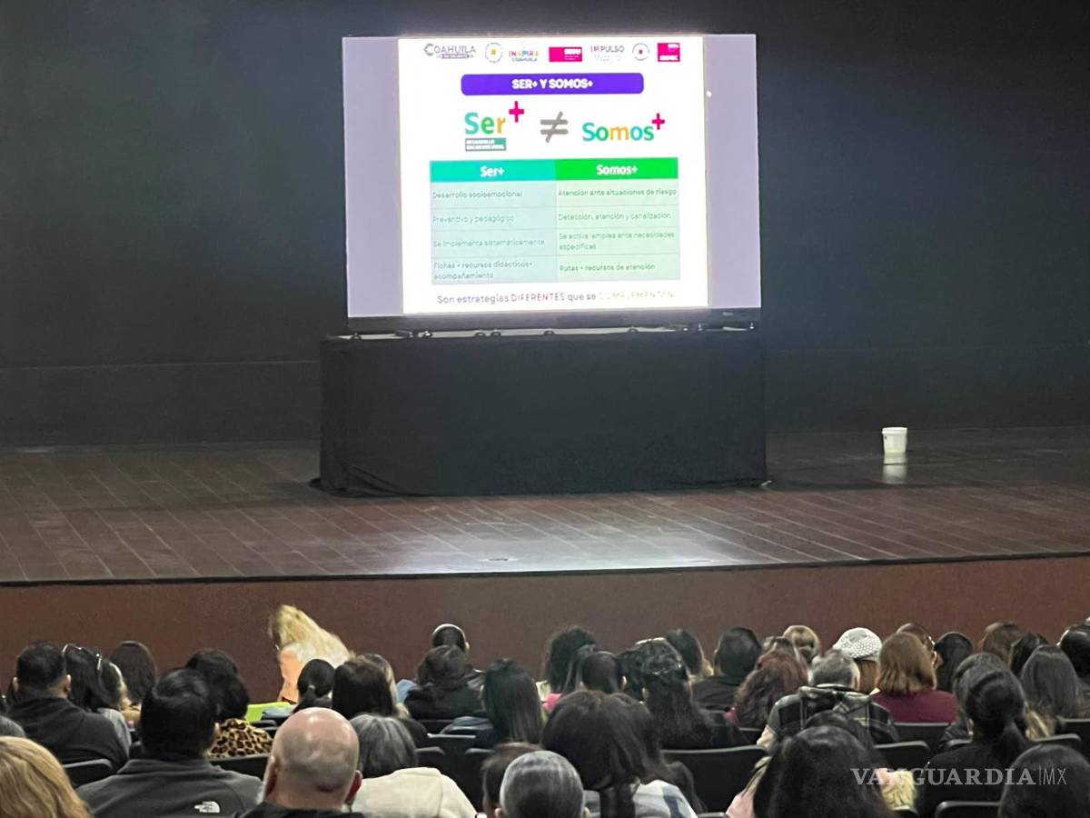 $!La capacitación estuvo dirigida a maestros de educación especial, preescolar, primaria y secundaria.