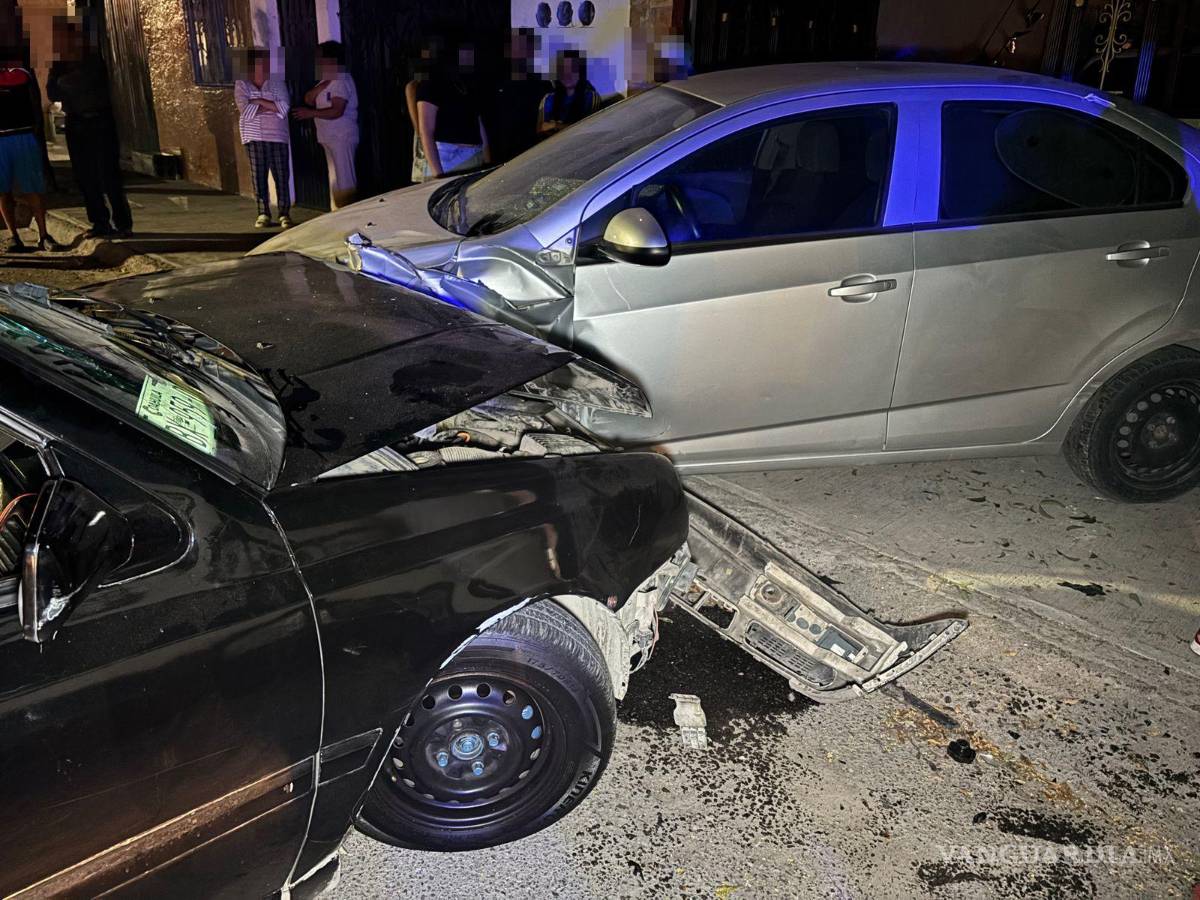 $!Los daños se registraron en varias calles del Periférico Luis Echeverría Álvarez y alrededores.