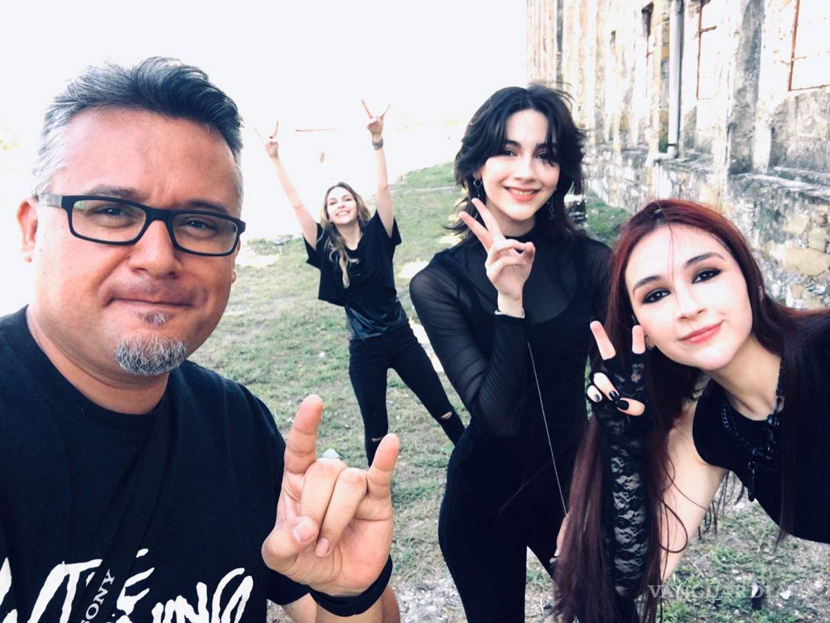 $!Sobre la producción y postproducción del videoclip, Gabriel aseguró que todo se dio de una manera muy orgánica.