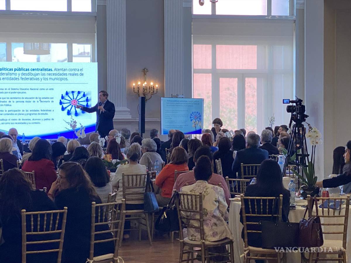 $!El evento se realizó en el Casino de Monterrey.