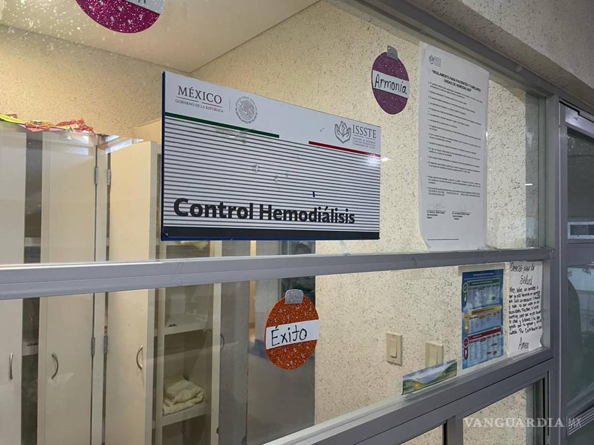 $!La falta de agua provocó que se tuvieron retrasos en la atención por parte del ISSSTE.