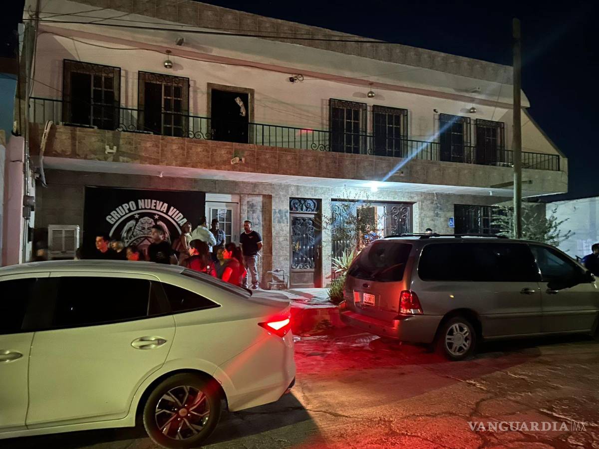 $!El cateo en el anexo Nueva Vida derivó de una denuncia por presunto maltrato; posteriormente, otras dos personas acudieron ante la Fiscalía para denunciar hechos similares.