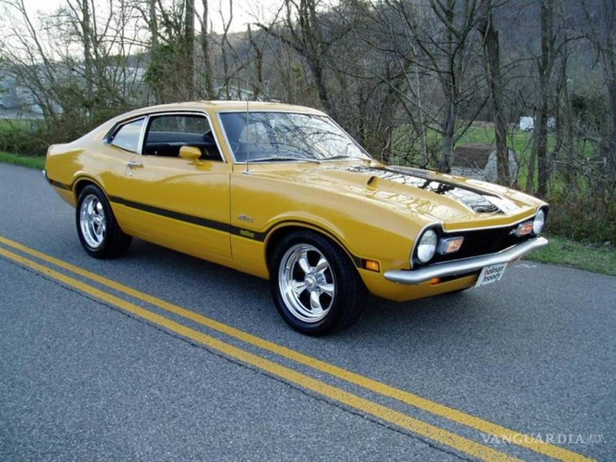 $!El Ford Maverick podría regresar