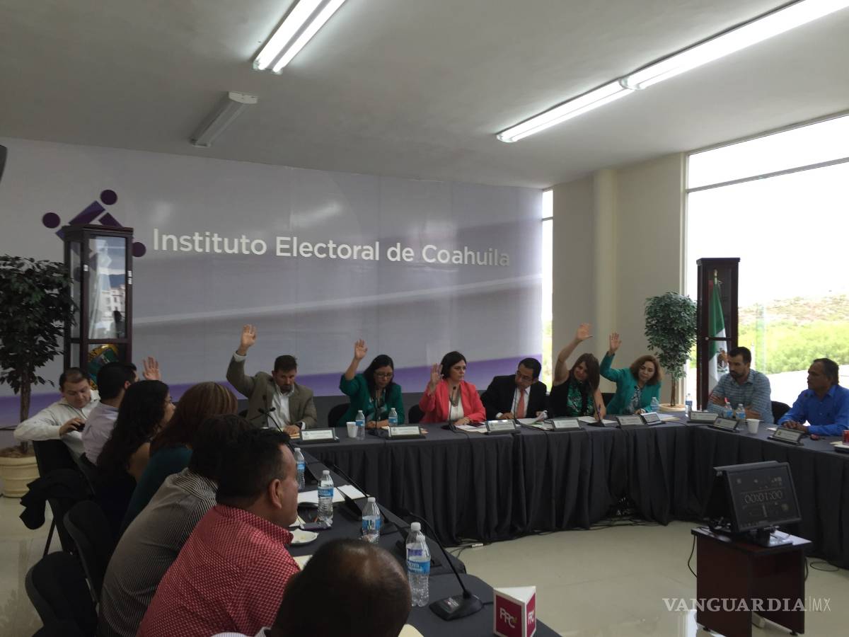 $!Elecciones para 2017 en Coahuila costarán 54% más que comicios anteriores