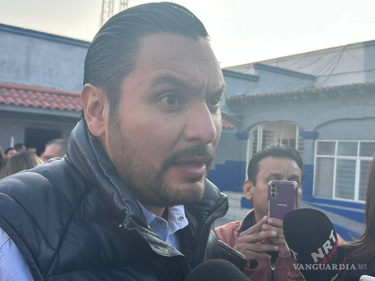 $!Carlos Villarreal Pérez llamó a la corresponsabilidad ciudadana en materia de salud.