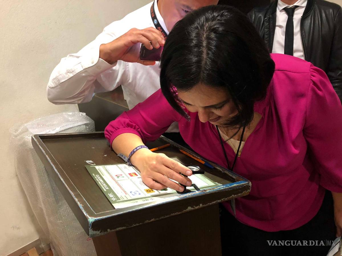 $!Costarán más de 8 mdp boletas de Ayuntamientos de Coahuila; empieza impresión