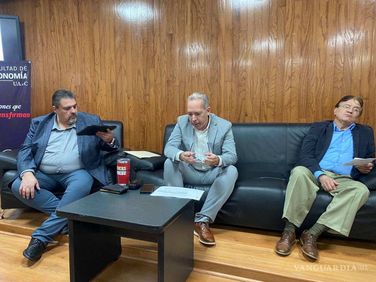 $!Académicos coinciden en que los nuevos aranceles podrían impulsar el nearshoring en México.