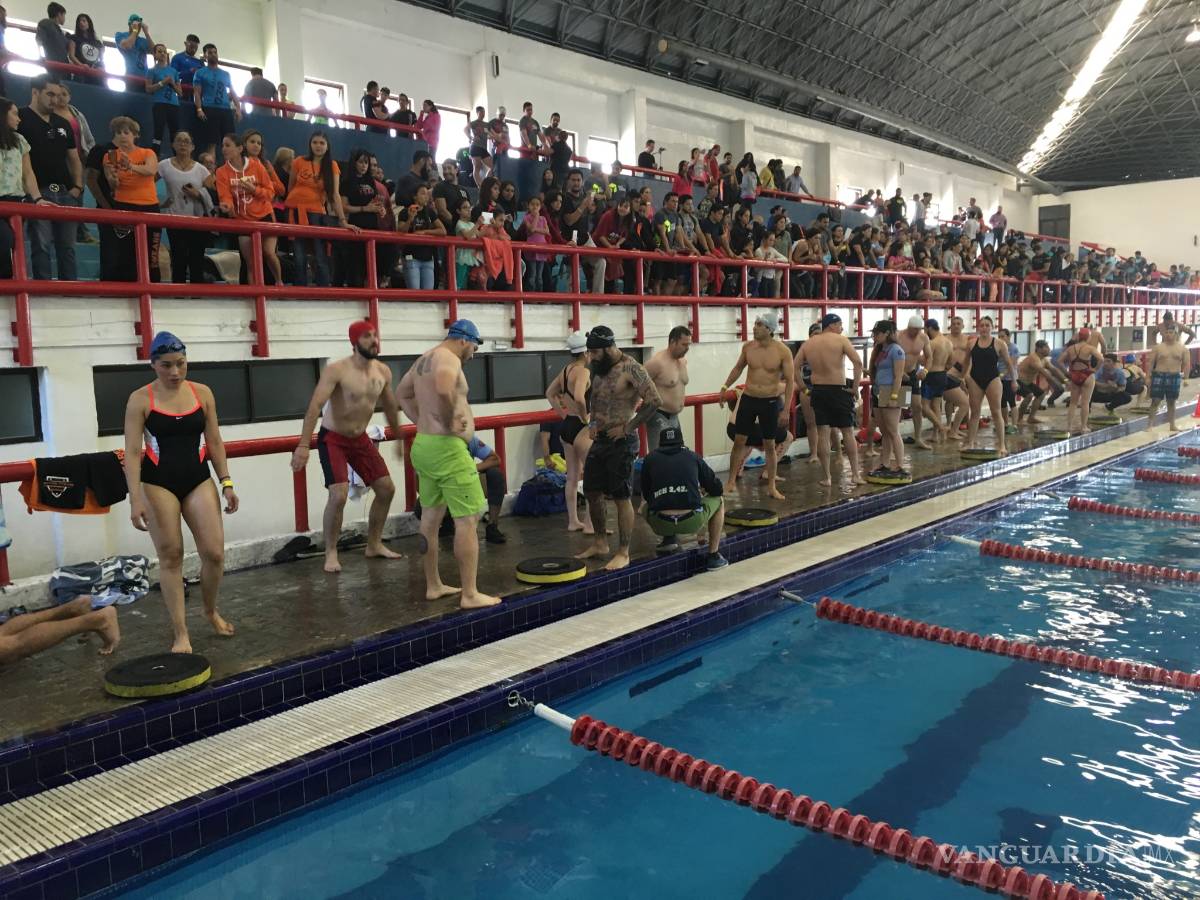 $!The Master’s: un reto para los crossfiteros