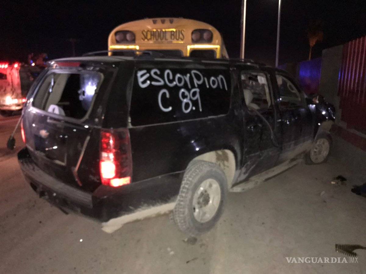 $!Ellos son 'Los Escorpiones'... el grupo armado del Cártel del Golfo creado por Tony Tormenta para combatir a Los Zetas