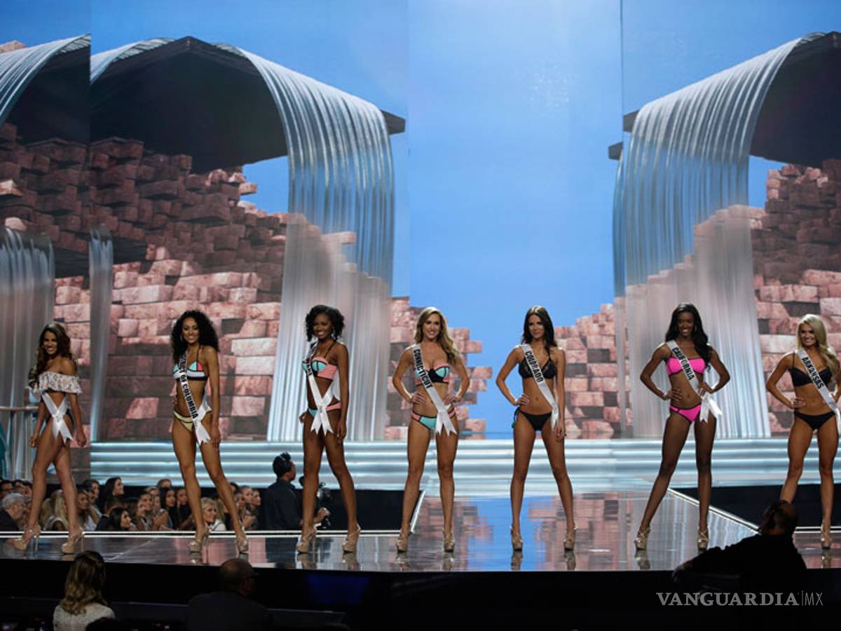 $!Cinco inmigrantes compiten por el título de Miss USA