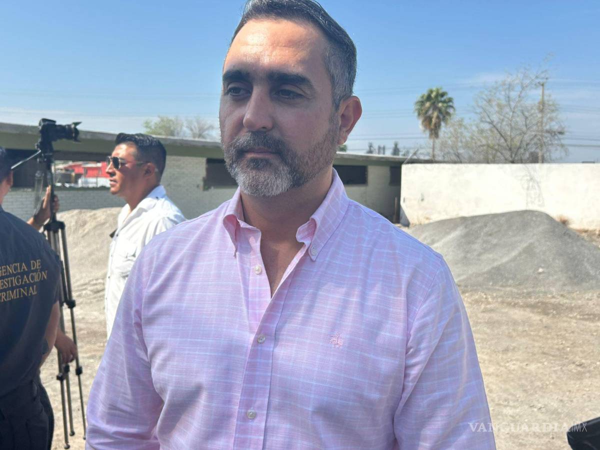 $!Everardo Lazo Chapa, delegado regional de la dependencia.