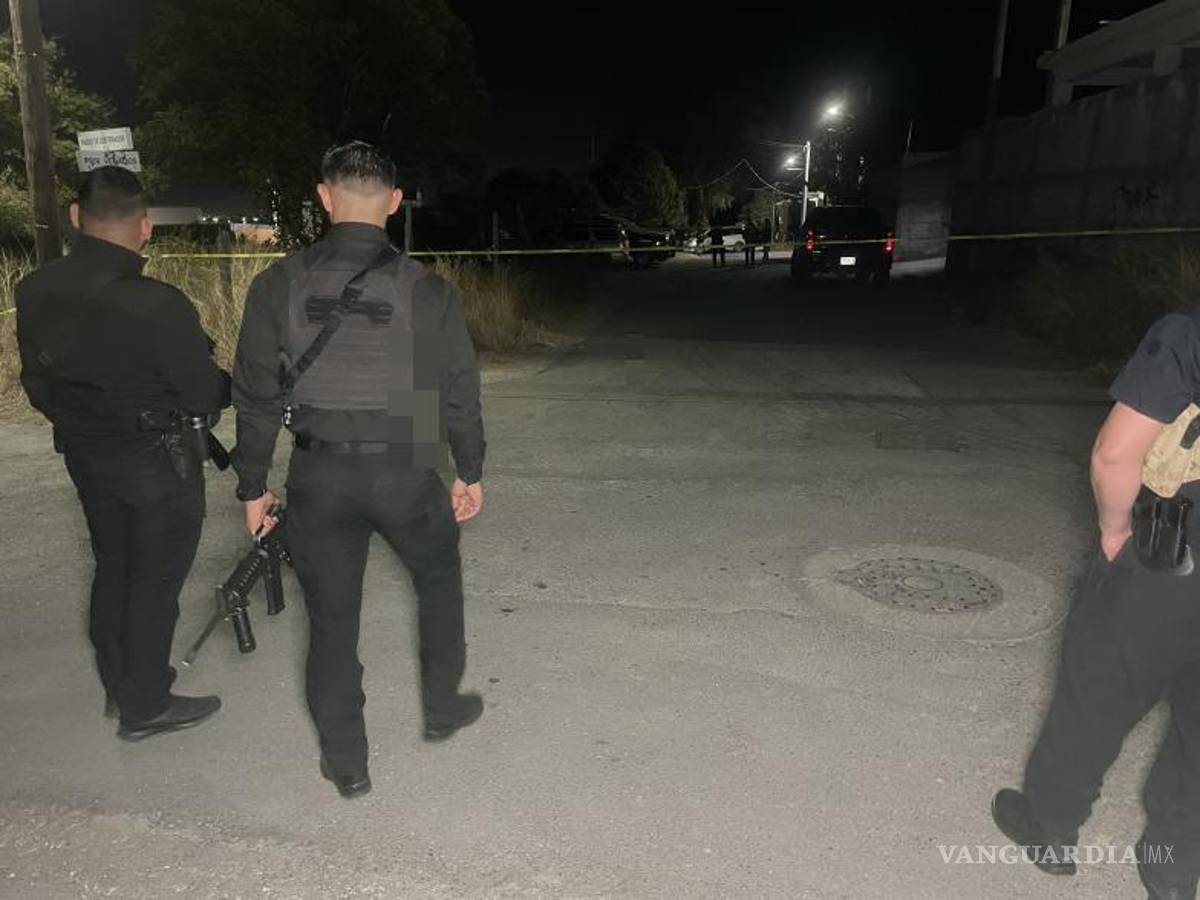 $!El cateo realizado en la colonia Lomas de Lourdes está vinculado con el homicidio de Cosme Daniel N.