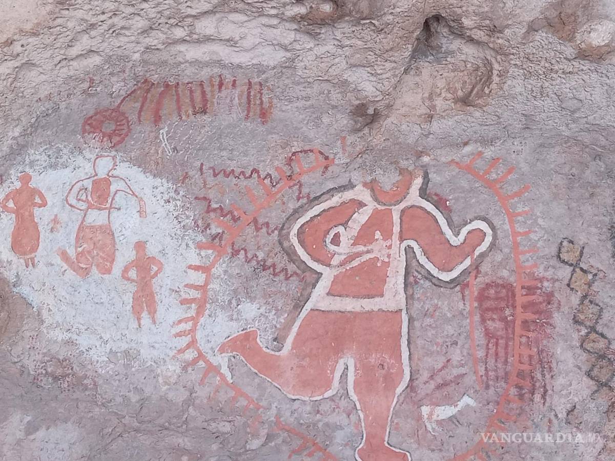 $!Las cuevas de las monas.