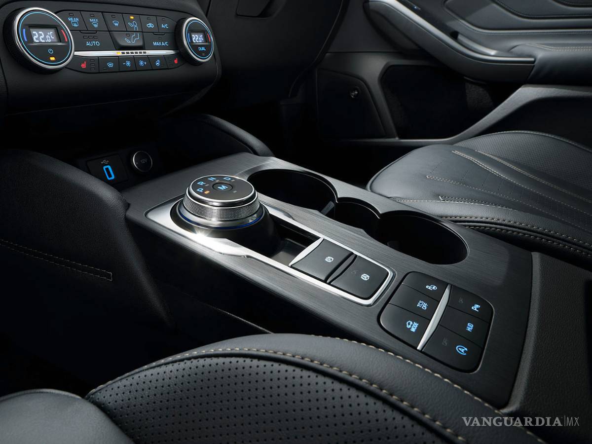 $!Vignale, la versión más premium y exclusiva del Ford Focus