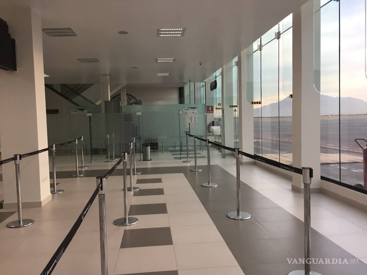 $!Suspende vuelo Aeromexico martes y miércoles