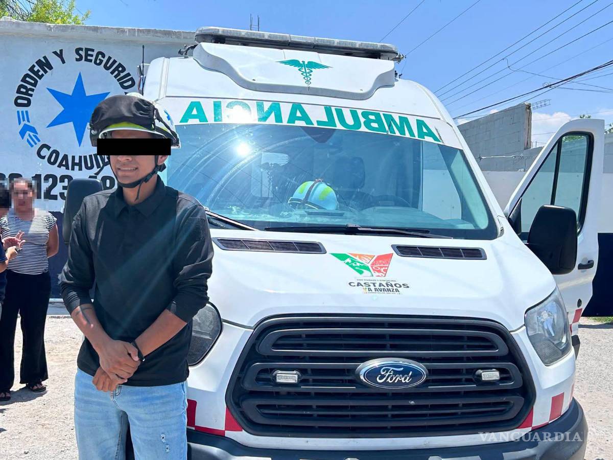 $!El hombre que realizó la llamada al 911 para reportar el abandono del bebé y participó en el supuesto rescate fue identificado por las autoridades como el padre del recién nacido, quien además se desempeña como paramédico.