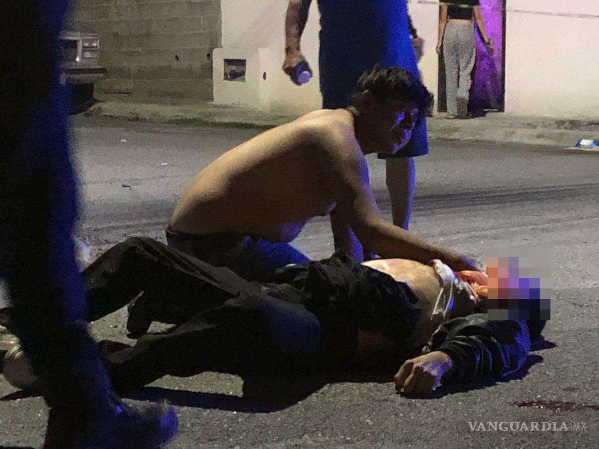 $!El hijo del fallecido presentará una denuncia en su contra y se abrirá una investigación para capturarlos y llevarlos ante la justicia.