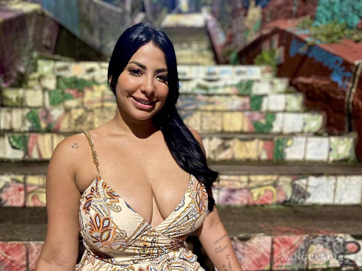 $!Se volvió famosa tras un video que se viralizó con jovencitos, donde ofrecía que la tocaran