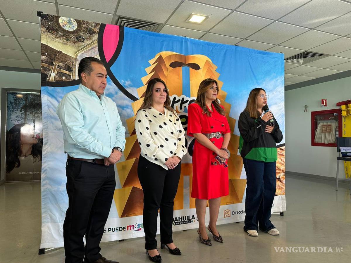 $!Martínez Ávila, director de turismo municipal comentó que Torreón no es solo un destino final, es el punto de partida para descubrir el norte de México.